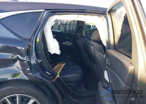 2020 Acura Rdx Technology Package from USA, damaged, VIN 5J8TC1H5XLL002398